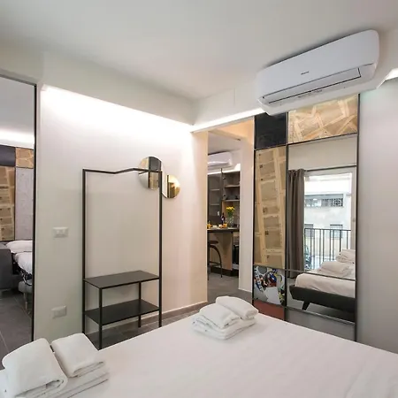 Pitti Apartment Florence Buitenkant foto
